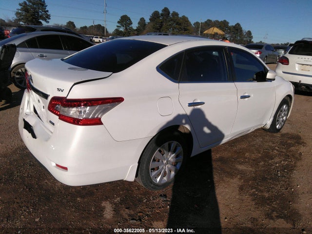 Nissan SENTRA SV 2014 3N1AB7AP1EY323069 Image 5
