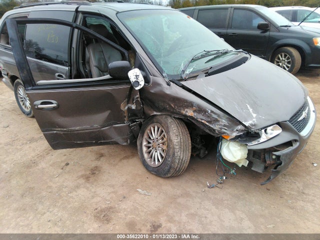 1999 CHRYSLER TOWN & COUNTRY LIMITED VIN: 1C4GP64L2XB804929