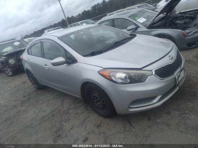 2015 Kia Forte, VIN: KNAFK4A67F5367386
