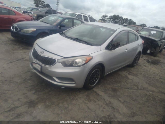 2015 Kia Forte, VIN: KNAFK4A67F5367386
