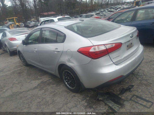2015 Kia Forte, VIN: KNAFK4A67F5367386