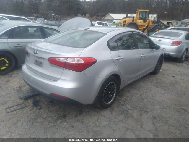 2015 Kia Forte, VIN: KNAFK4A67F5367386