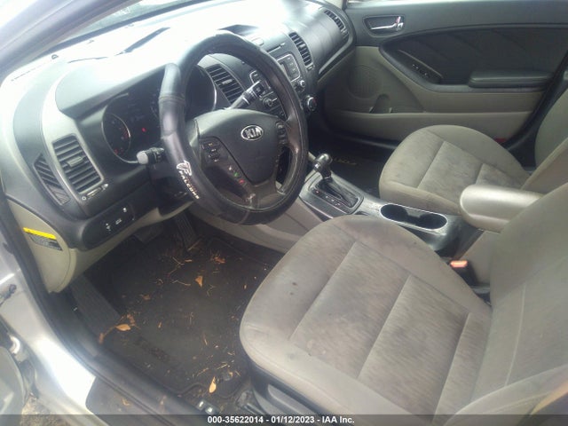 2015 Kia Forte, VIN: KNAFK4A67F5367386