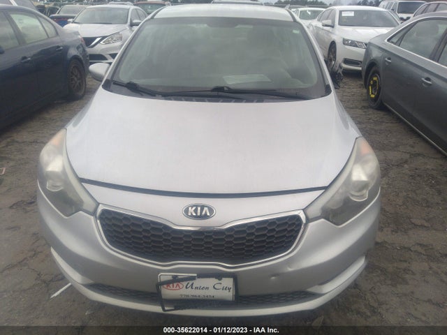 2015 Kia Forte, VIN: KNAFK4A67F5367386
