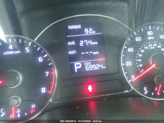 2015 Kia Forte, VIN: KNAFK4A67F5367386
