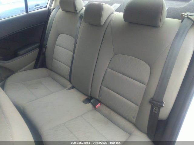2015 Kia Forte, VIN: KNAFK4A67F5367386