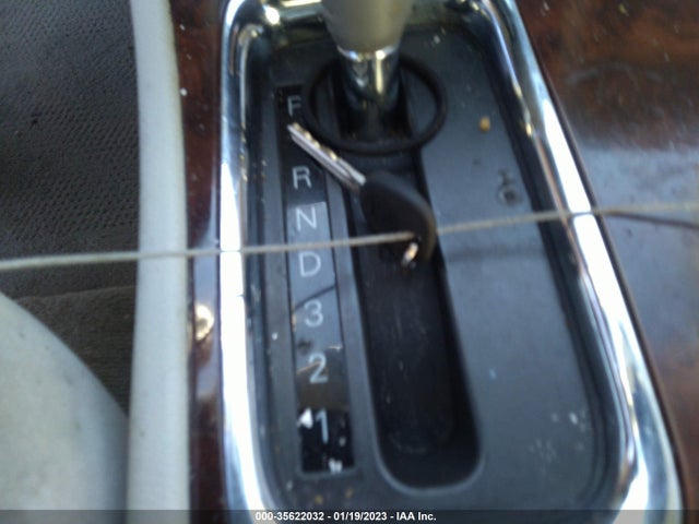 2008 BUICK LACROSSE CX VIN: 2G4WC582481278495