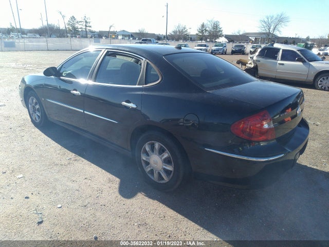 2008 BUICK LACROSSE CX VIN: 2G4WC582481278495
