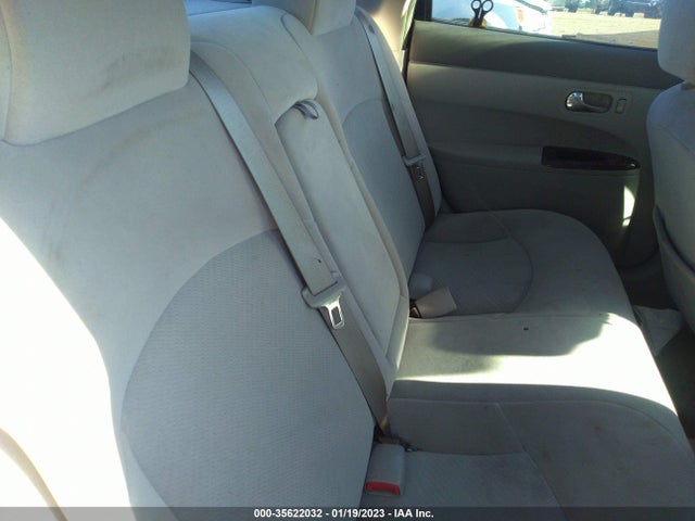 2008 BUICK LACROSSE CX VIN: 2G4WC582481278495