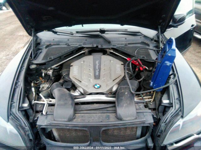 5UXZV8C52BL417103 BMW X5 50i