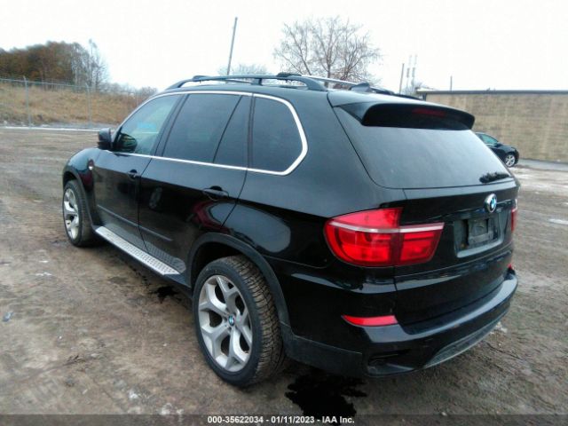 5UXZV8C52BL417103 BMW X5 50i