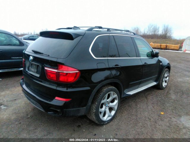 5UXZV8C52BL417103 BMW X5 50i