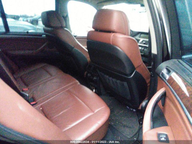 5UXZV8C52BL417103 BMW X5 50i