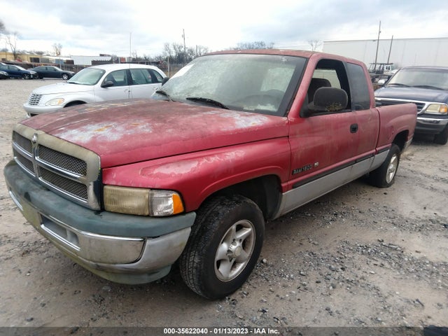 1999 DODGE RAM 1500 VIN: 3B7HC13Z1XM567934