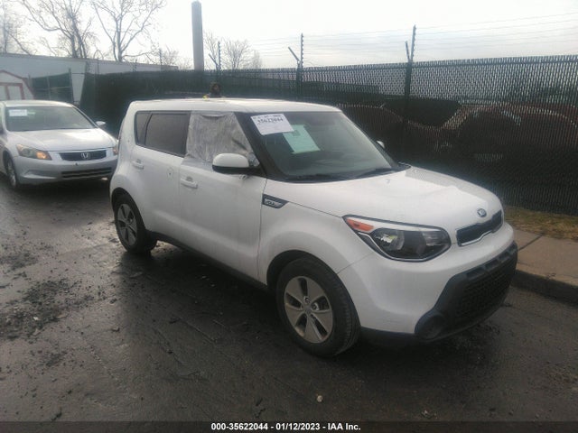 2016 Kia Soul, VIN: KNDJN2A25G7401899