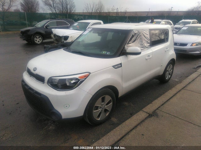 2016 Kia Soul, VIN: KNDJN2A25G7401899