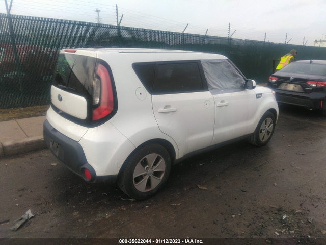 2016 Kia Soul, VIN: KNDJN2A25G7401899