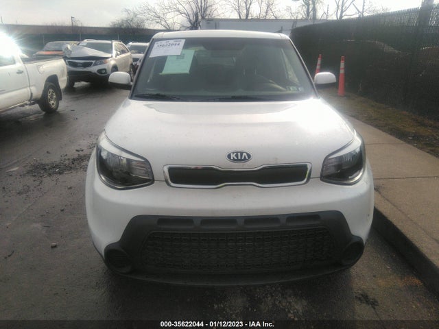 2016 Kia Soul, VIN: KNDJN2A25G7401899