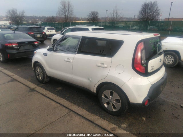 KIA Soul Base 2016 KNDJN2A25G7401899 Image 4