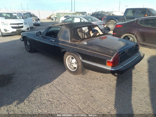 SAJNA3843JC148480 Jaguar XJSC