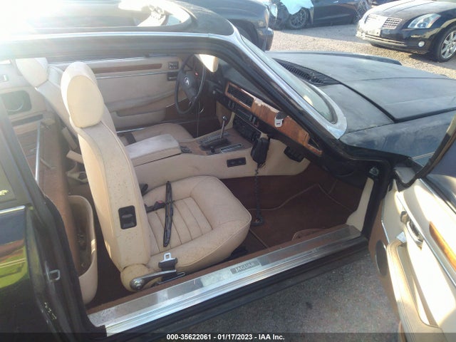 SAJNA3843JC148480 Jaguar XJSC