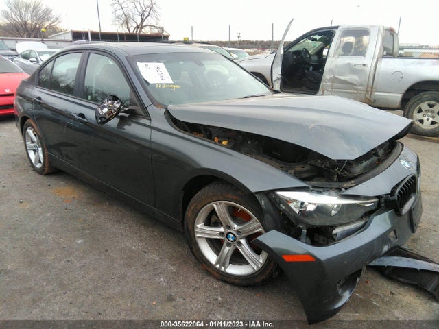 BMW 328I 2014 WBA3C1C51EK116494 Image 1