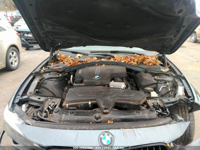 BMW 328I 2014 WBA3C1C51EK116494 Image 10
