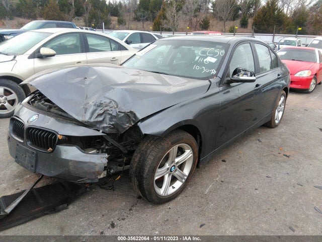 BMW 328I 2014 WBA3C1C51EK116494 Image 2