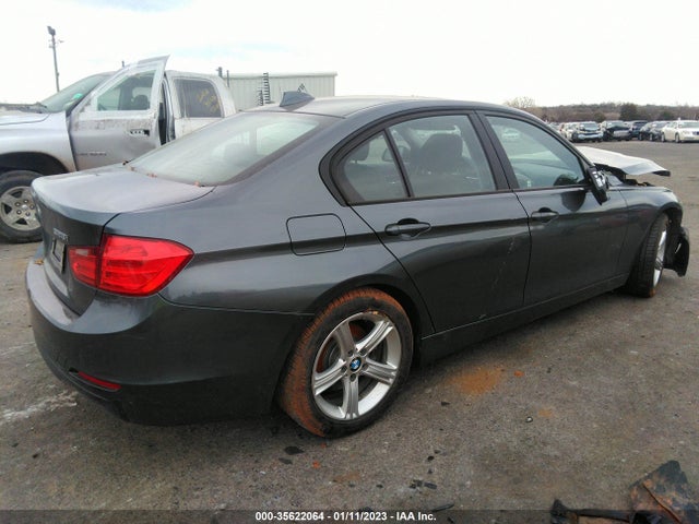 BMW 328I 2014 WBA3C1C51EK116494 Image 4