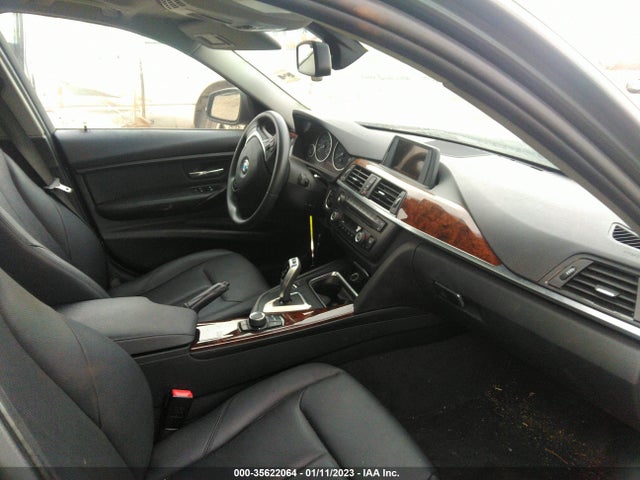 BMW 328I 2014 WBA3C1C51EK116494 Image 5