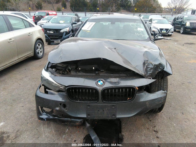 BMW 328I 2014 WBA3C1C51EK116494 Image 6
