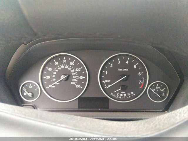 BMW 328I 2014 WBA3C1C51EK116494 Image 7