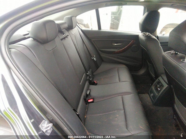 BMW 328I 2014 WBA3C1C51EK116494 Image 8