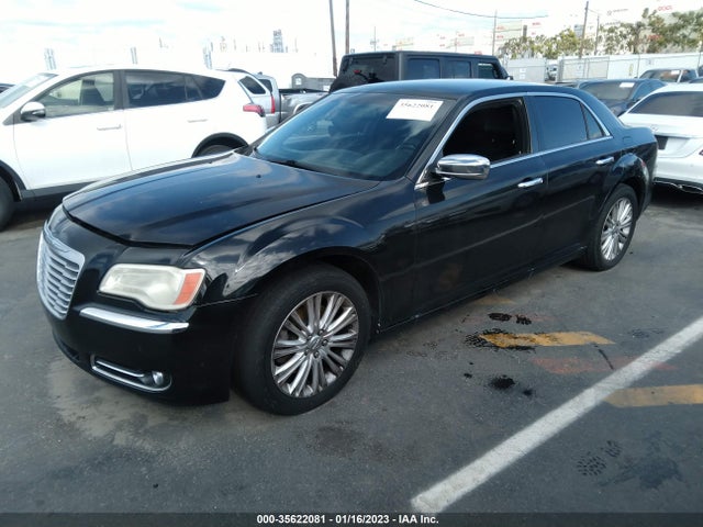 2C3CCAKT2EH171874 Chrysler 300 300c