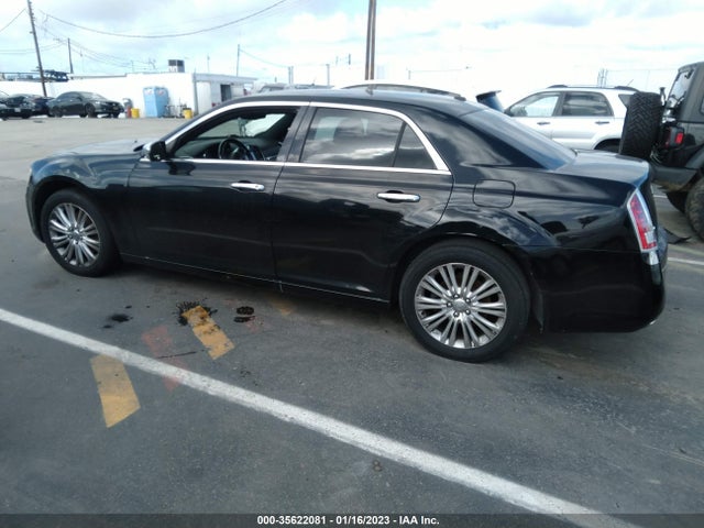 2C3CCAKT2EH171874 Chrysler 300 300c