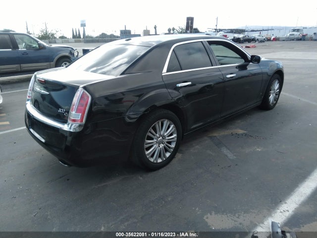 2C3CCAKT2EH171874 Chrysler 300 300c