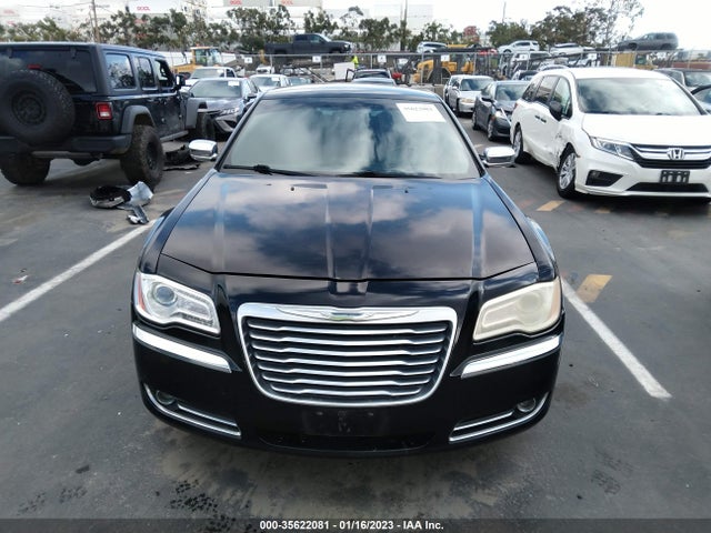 2C3CCAKT2EH171874 Chrysler 300 300c