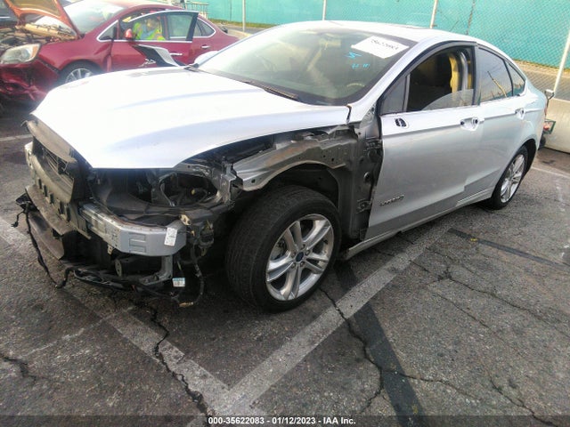 2018 Ford Fusion, VIN: 3FA6P0LUXJR207121