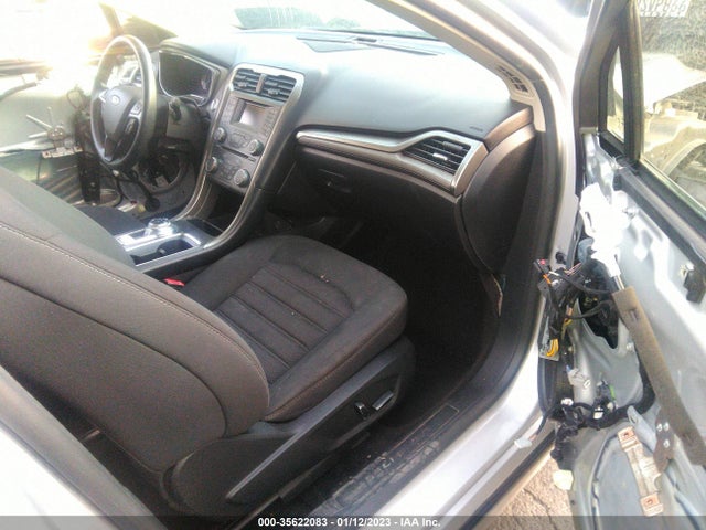 2018 Ford Fusion, VIN: 3FA6P0LUXJR207121