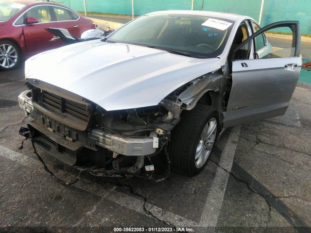 2018 Ford Fusion, VIN: 3FA6P0LUXJR207121
