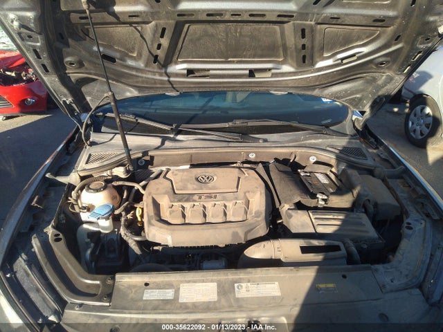 1VWAA7A37JC004353 Volkswagen Passat 2.0t S/r-line