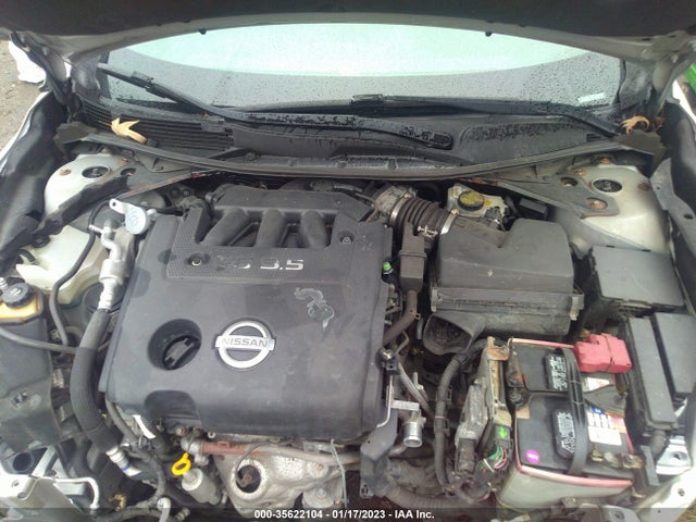 2013 NISSAN ALTIMA 3.5 SV VIN: 1N4BL3AP5DC153609