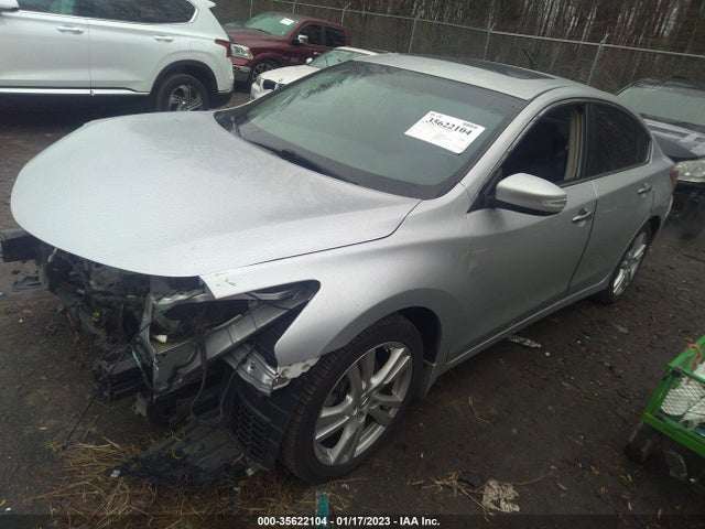 2013 NISSAN ALTIMA 3.5 SV VIN: 1N4BL3AP5DC153609