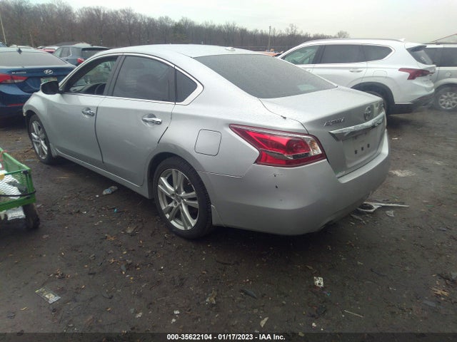 2013 NISSAN ALTIMA 3.5 SV VIN: 1N4BL3AP5DC153609