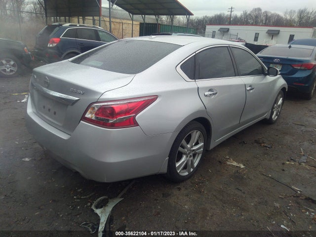 2013 NISSAN ALTIMA 3.5 SV VIN: 1N4BL3AP5DC153609