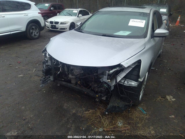 2013 NISSAN ALTIMA 3.5 SV VIN: 1N4BL3AP5DC153609
