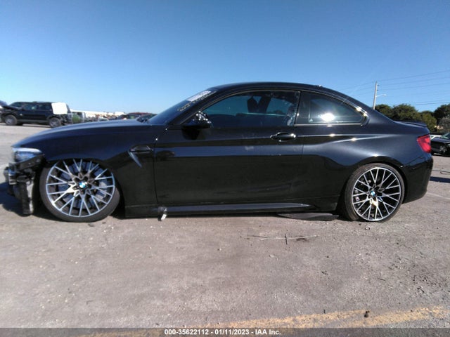2020 BMW M2, VIN: WBS2U7C06L7E49367