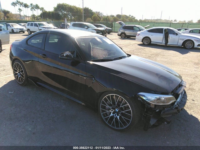 2020 BMW M2, VIN: WBS2U7C06L7E49367