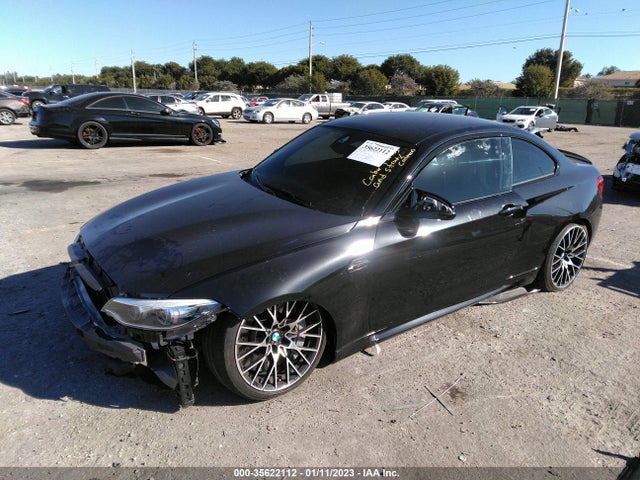 2020 BMW M2, VIN: WBS2U7C06L7E49367