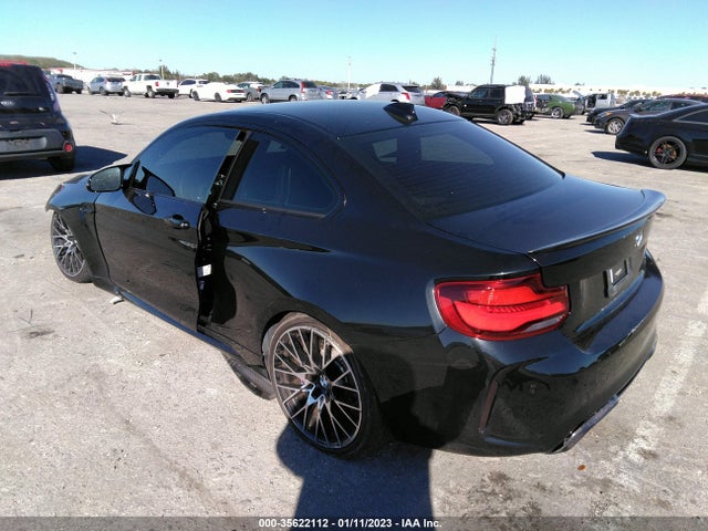 2020 BMW M2, VIN: WBS2U7C06L7E49367